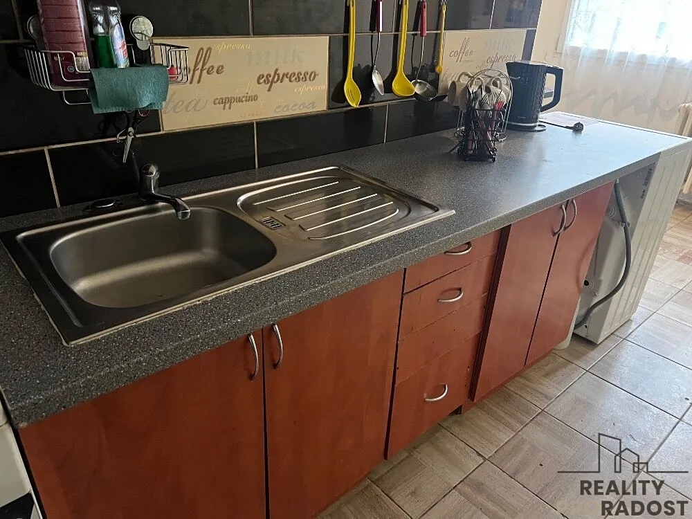 Prodej bytu 2+1 58 m²